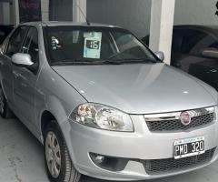 Fiat Siena 1.6 EL 2016