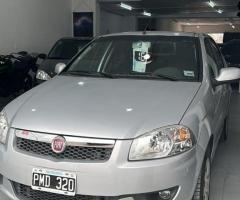 Fiat Siena 1.6 EL 2016