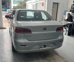 Fiat Siena 1.6 EL 2016