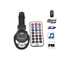 Transmisor FM genérico para auto