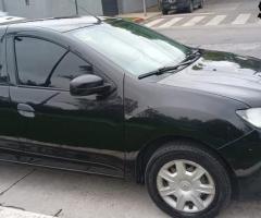 Renault Logan 1.6 Authentique Plus c/GNC 2017 - 11