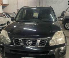 Nissan X-Trail 2.5 Visia 6MT 2010