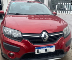 Renault Sandero Stepway 1.6 Privilege - Año 2018