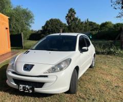 Peugeot 207 Compact 1.4 Allure 5p c/GNC - 6