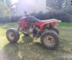 Cuatriciclo Gilera 250 cc
