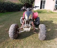 Cuatriciclo Gilera 250 cc
