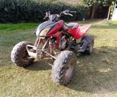 Cuatriciclo Gilera 250 cc