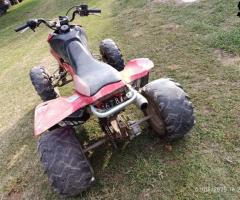 Cuatriciclo Gilera 250 cc - 8