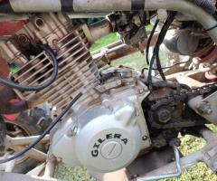 Cuatriciclo Gilera 250 cc - 10