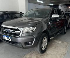 Ford Ranger XLT 2.5 D/C 4x2 2023