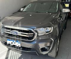 Ford Ranger XLT 2.5 D/C 4x2 2023