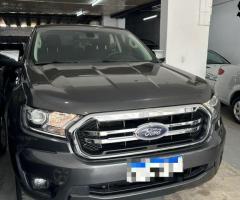 Ford Ranger XLT 2.5 D/C 4x2 2023 - 9
