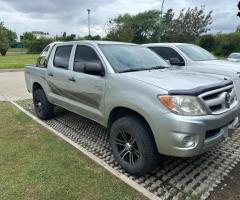 Toyota Hilux DX Pack 4x4 D/C 2008