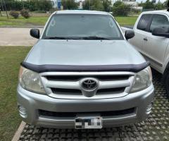 Toyota Hilux DX Pack 4x4 D/C 2008