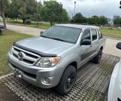 Toyota Hilux DX Pack 4x4 D/C 2008