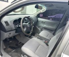Toyota Hilux DX Pack 4x4 D/C 2008