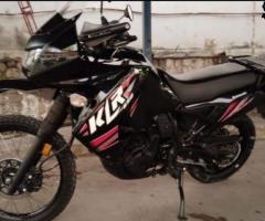Kawasaki Klr 650 Modelo 2013, Primera Mano, Impecable