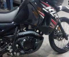 Kawasaki Klr 650 Modelo 2013, Primera Mano, Impecable
