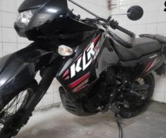 Kawasaki Klr 650 Modelo 2013, Primera Mano, Impecable