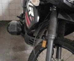 Kawasaki Klr 650 Modelo 2013, Primera Mano, Impecable - 8