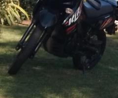 Kawasaki Klr 650 Modelo 2013, Primera Mano, Impecable - 10