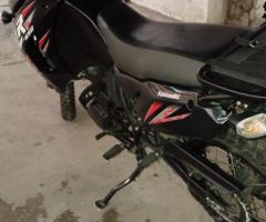 Kawasaki Klr 650 Modelo 2013, Primera Mano, Impecable - 13