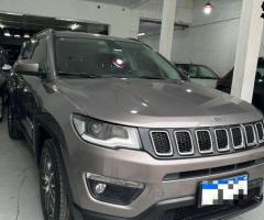 Jeep Compass 2.4 Sport 2020