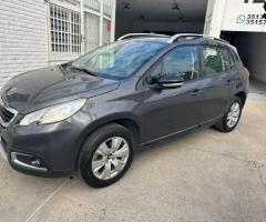 Peugeot 2008 Allure 1.6 M/T 2018