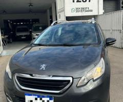 Peugeot 2008 Allure 1.6 M/T 2018