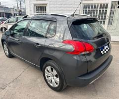 Peugeot 2008 Allure 1.6 M/T 2018