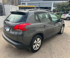 Peugeot 2008 Allure 1.6 M/T 2018 - 9