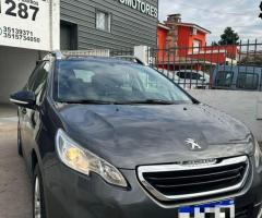 Peugeot 2008 Allure 1.6 M/T 2018 - 10