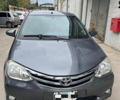 Toyota Etios XLS 1.5 5p 2014