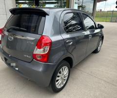 Toyota Etios XLS 1.5 5p 2014