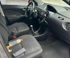 Toyota Etios XLS 1.5 5p 2014