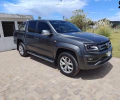 Volkswagen Amarok V6 3.0TD 4X4 D/C AT 258HP Highline 2023