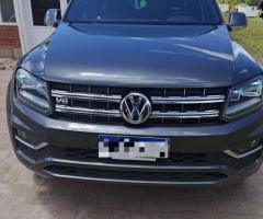 Volkswagen Amarok V6 3.0TD 4X4 D/C AT 258HP Highline 2023
