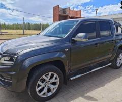 Volkswagen Amarok V6 3.0TD 4X4 D/C AT 258HP Highline 2023