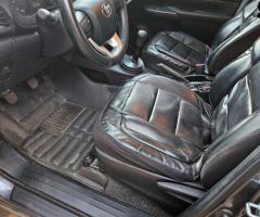 VENDO TOYOTA HILUX 4X4, AÑO 2021, 39.000KM, SIGUE EN GARANTIA - 8