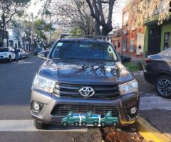VENDO TOYOTA HILUX 4X4, AÑO 2021, 39.000KM, SIGUE EN GARANTIA - 13