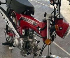 Corven DX 70 año 2024