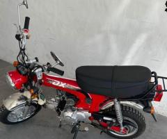Corven DX 70 año 2024