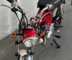 Corven DX 70 año 2024