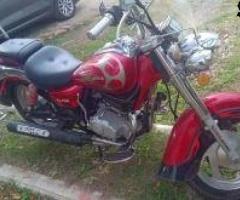 Gilera YL 150 - Chopera (usada)
