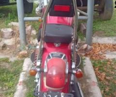 Gilera YL 150 - Chopera (usada)