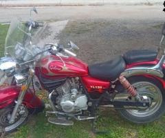 Gilera YL 150 - Chopera (usada)