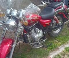 Gilera YL 150 - Chopera (usada)