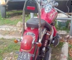 Gilera YL 150 - Chopera (usada) - 7