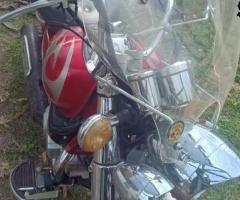 Gilera YL 150 - Chopera (usada) - 8