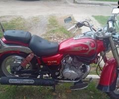 Gilera YL 150 - Chopera (usada)